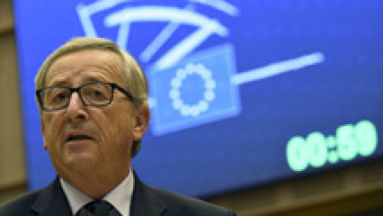 Telediario 1: Juncker acepta la responsabilidad política por 'LuxLeaks' pero niega ser su arquitecto | RTVE Play