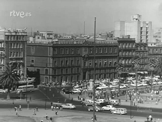 Revista Imágenes - ESTAMPAS MEJICANAS