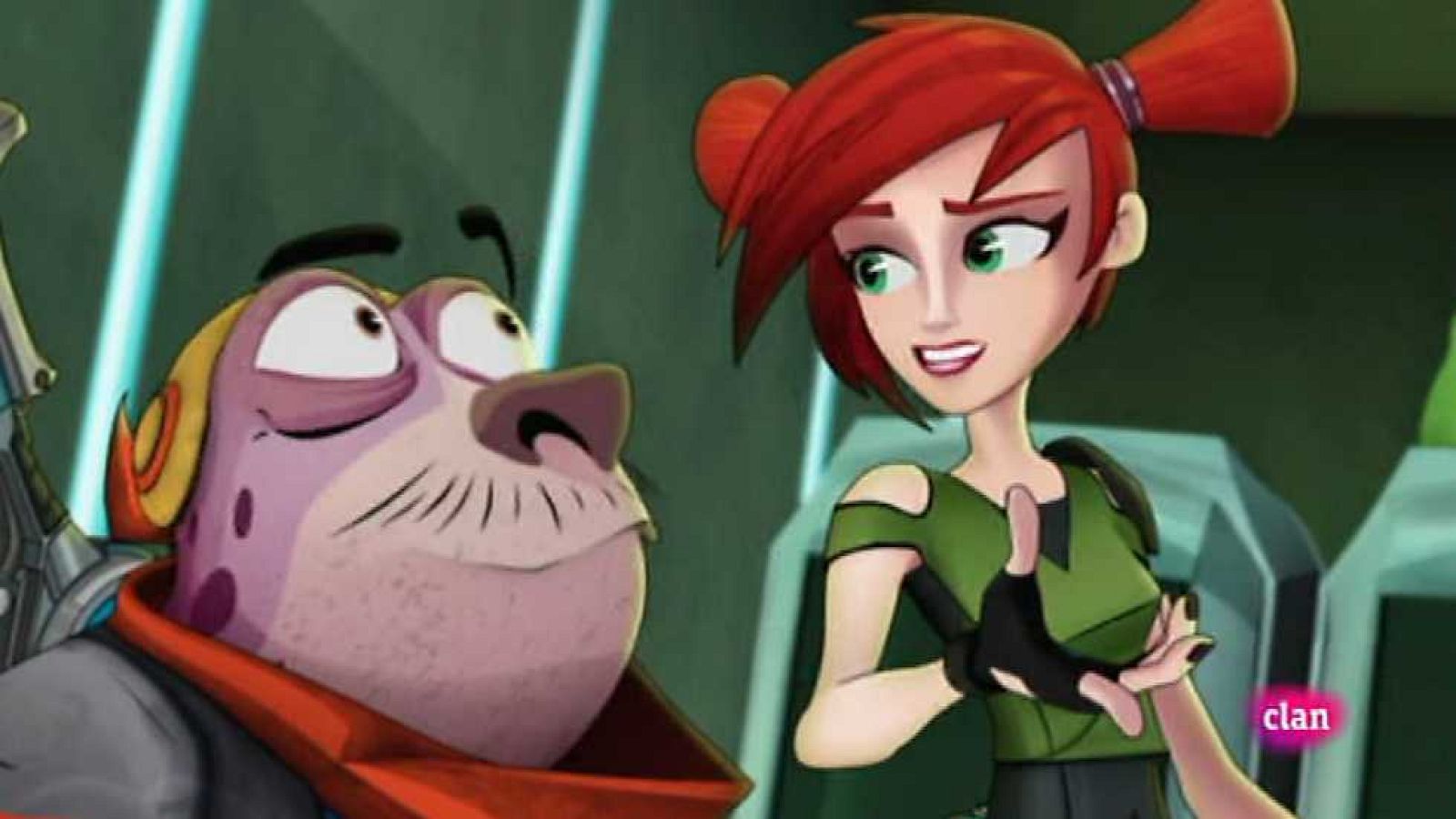 Slugbol - Slugterra | Ver