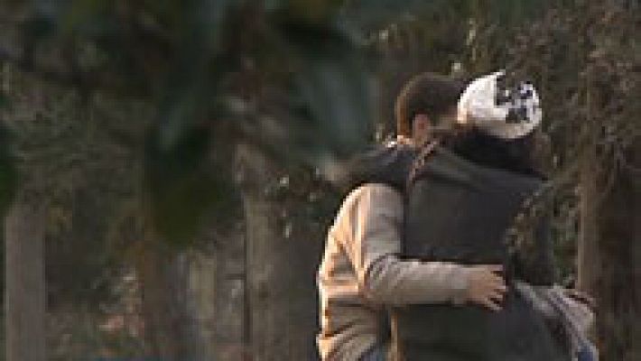 Telediario 1 - Los adolescentes se informan sobre el sexo en internet