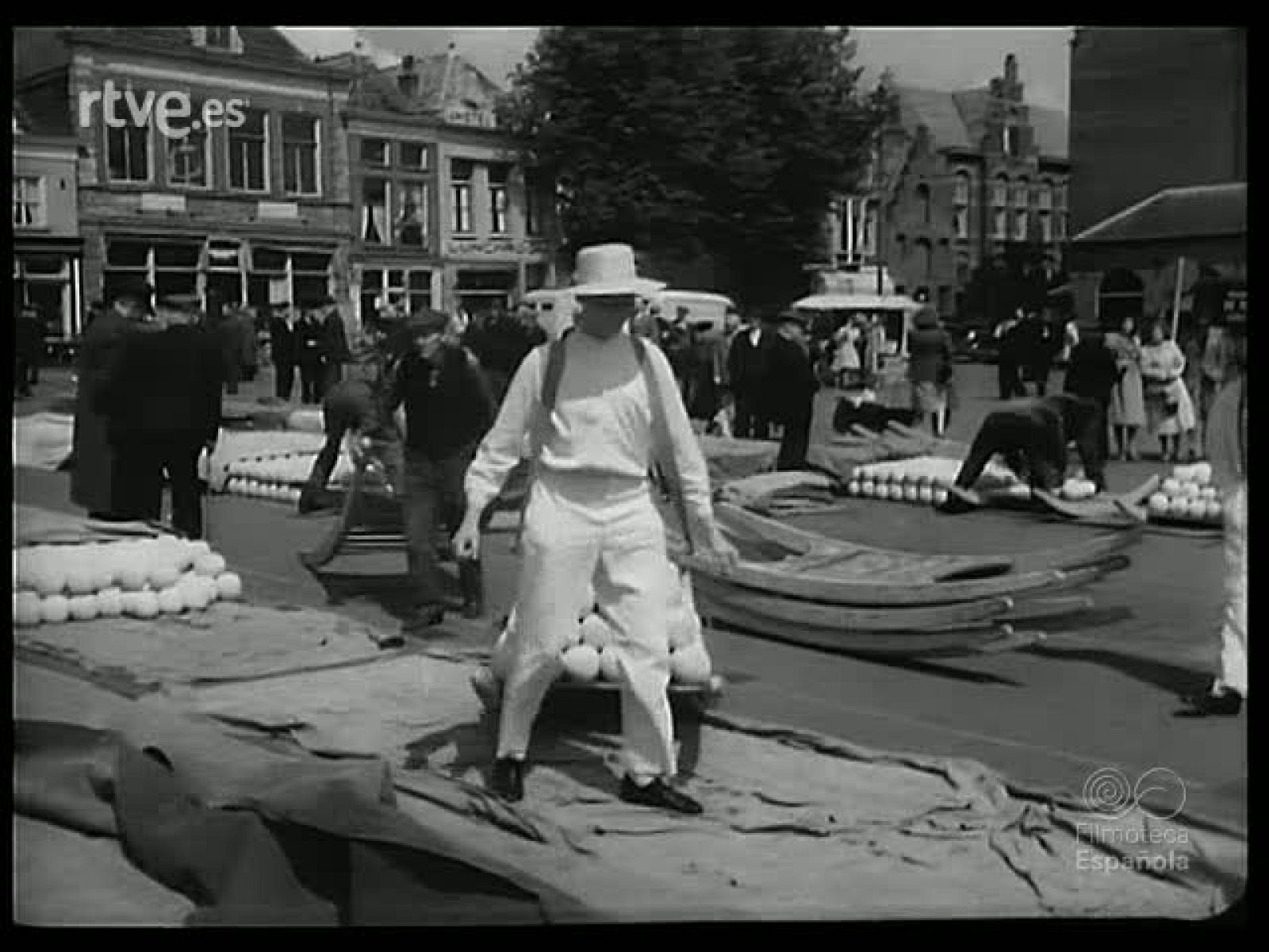 TRABAJO Y TESON DE HOLANDA - Revista Imágenes | Ver