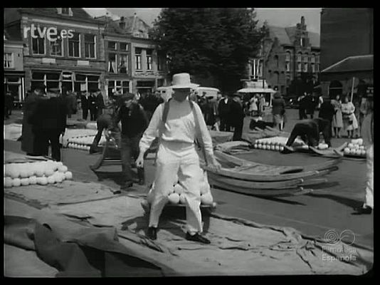 Revista Imágenes - TRABAJO Y TESON DE HOLANDA