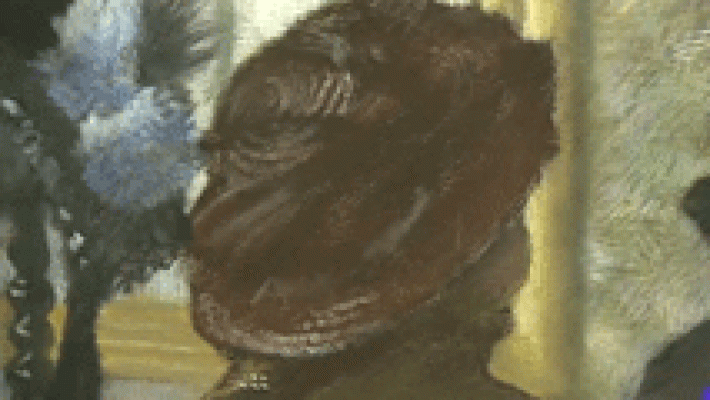 Telediario 1 - La vista en el mundo del arte