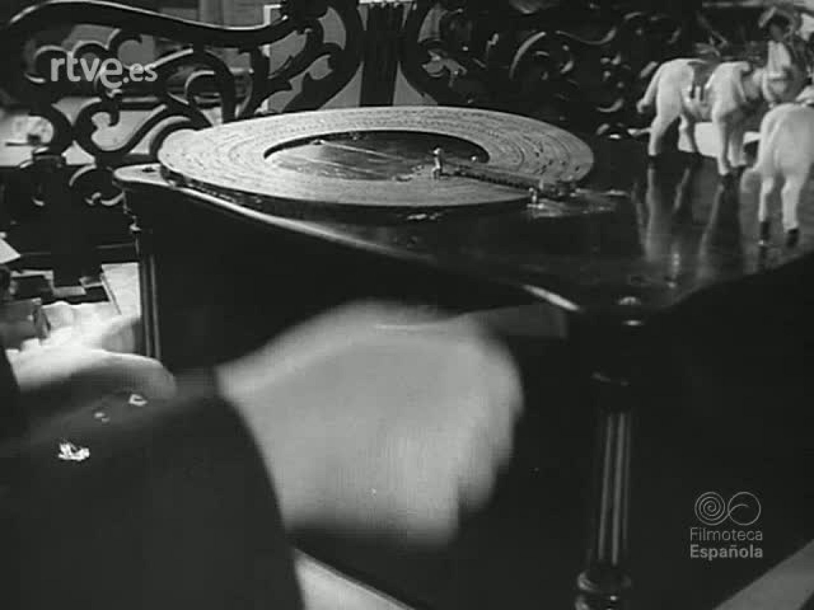 RITMO Y MELODIA - Revista Imágenes | Ver