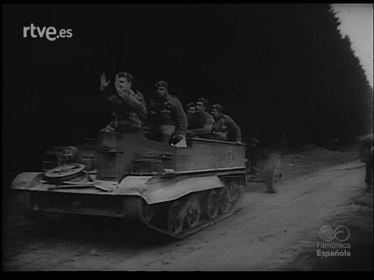 Revista Imágenes - PAZ ARMADA