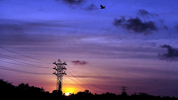 El tiempo - Intervalos nubosos en Canarias