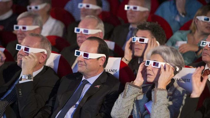 La 2 Noticias - La 2 Noticias - 12/11/14