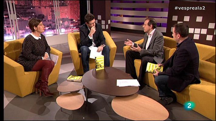 Vespre a La 2 - "El regreso de El Lobo"