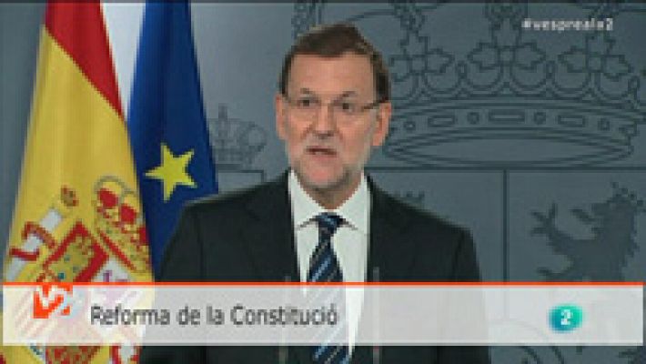 L'Informatiu - Vespre a La 2 - Informatiu - 12/11/14