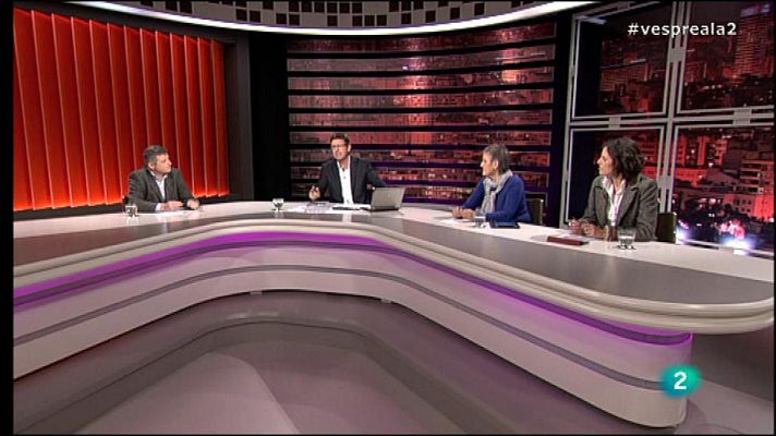 Vespre a La 2 - Vespre a La 2 - 12/11/2014