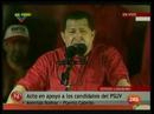  - Tensa situación en Bolivia