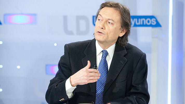 Los desayunos - Lizcano: "Un político debería abandonar su cargo cuando sea procesado"