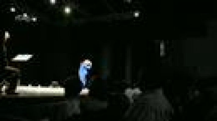 Imprescindibles - Fragmento de 'La luz oscura' en el Festival de Almagro