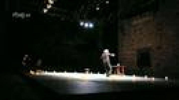 Imprescindibles - Fragmento de 'La luz oscura de la fe' en Cáceres