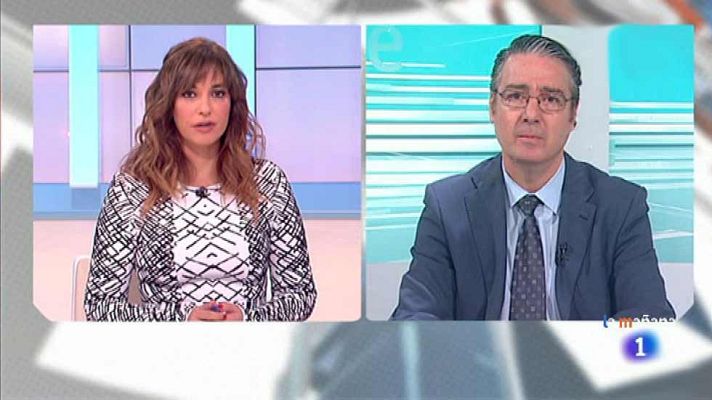 La mañana - Nuevo informe del accidente de Castuera