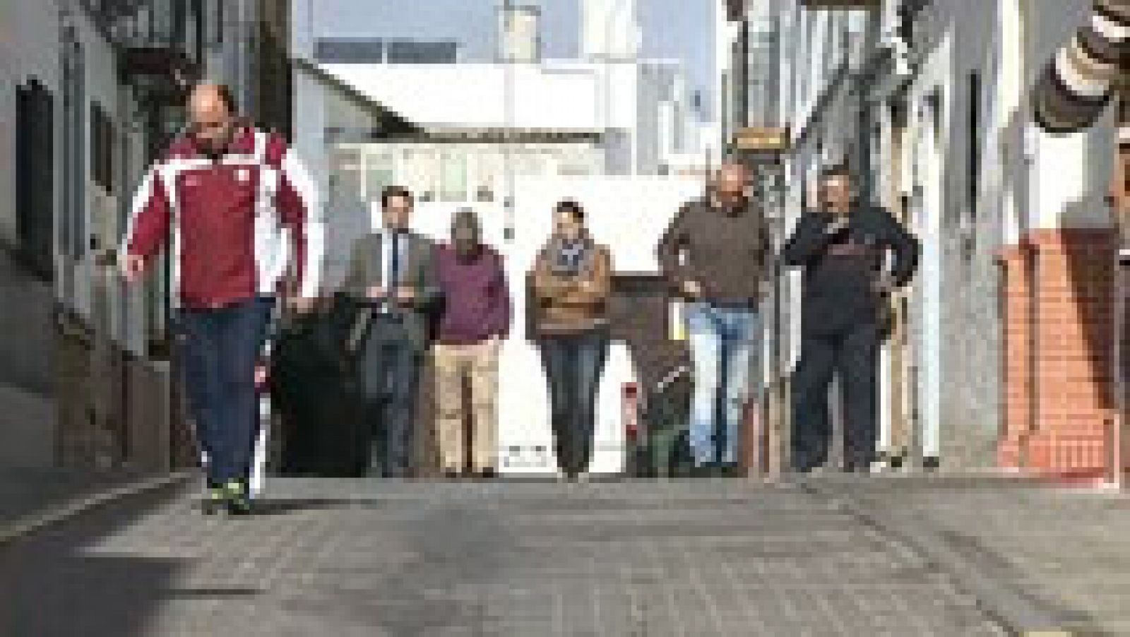 Tres personas mayores y un niño mueren en dos incendios en la provincia de Sevilla