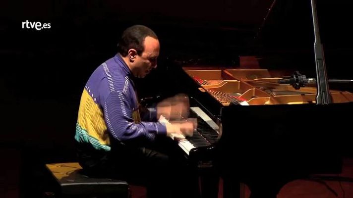 Imprescindibles - Michel Camilo, todos los colores del piano - avance