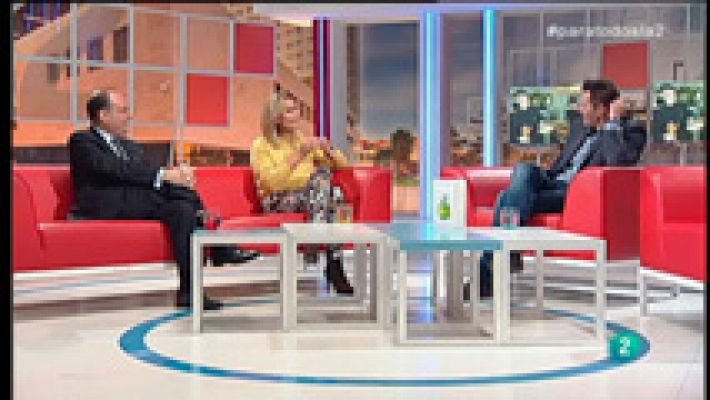 Para todos La 2 - Carmen Torrejón y Quim Valls