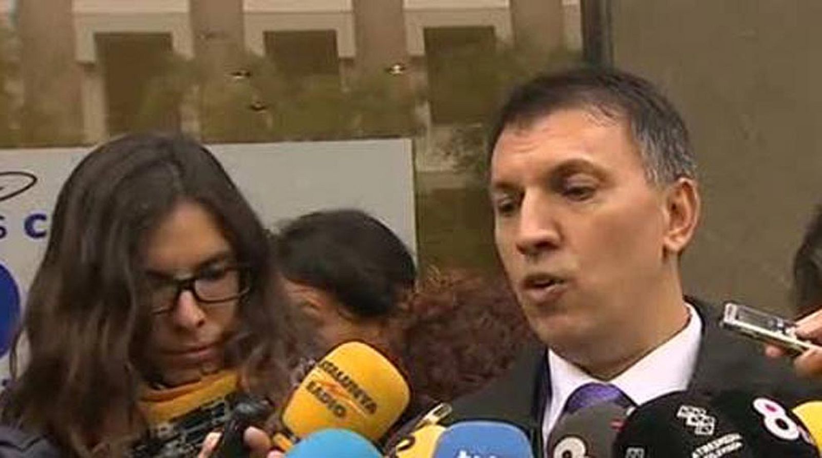 Los jueces demandan al Ministerio de Justicia por la sobrecarga de trabajo que soportan