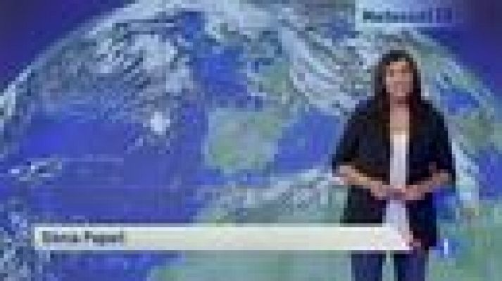 Informatiu Balear - El temps a les Illes Balears - 13/11/14