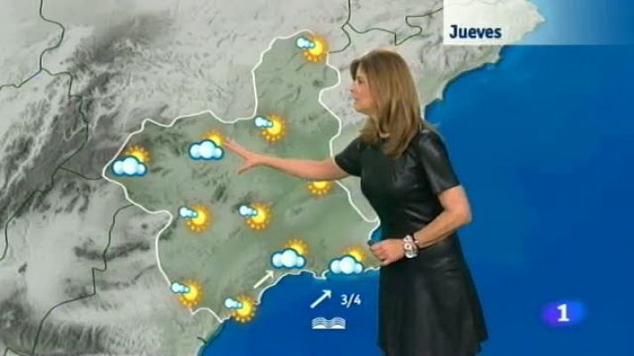 Noticias Murcia - El tiempo en la Región de Murcia - 13/11/2014