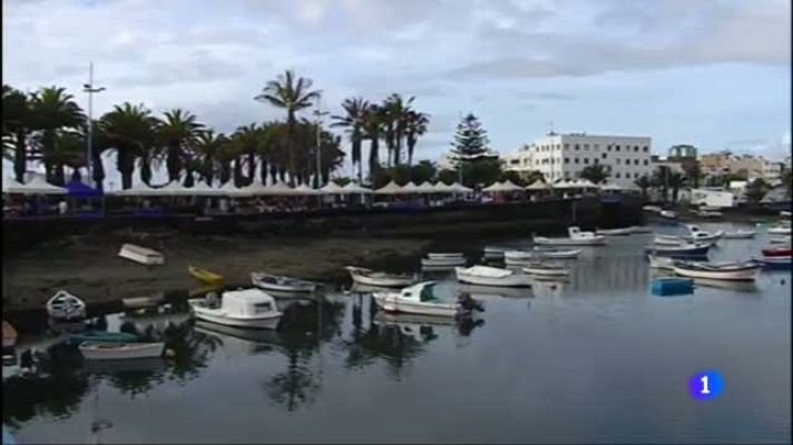 Telecanarias - El tiempo en Canarias - 13/11/14