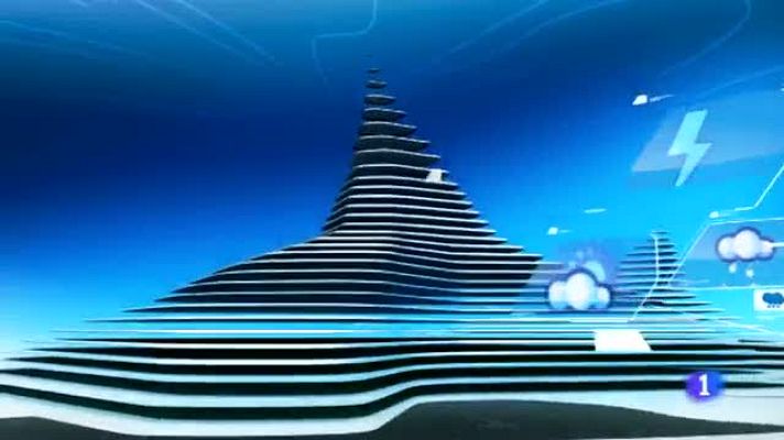 Telexornal - Galicia - El tiempo en Galicia - 13/11/14