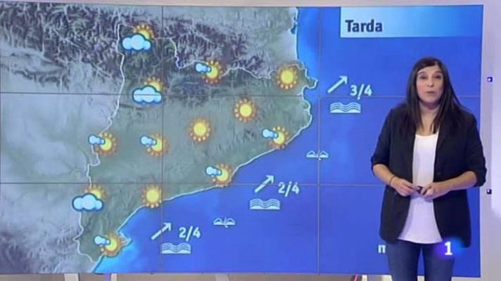 L'Informatiu - El temps - 13/11/14