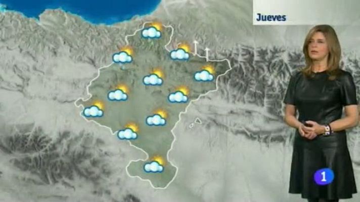 Telenavarra - El Tiempo en la Comunidad de Navarra - 13/11/2014