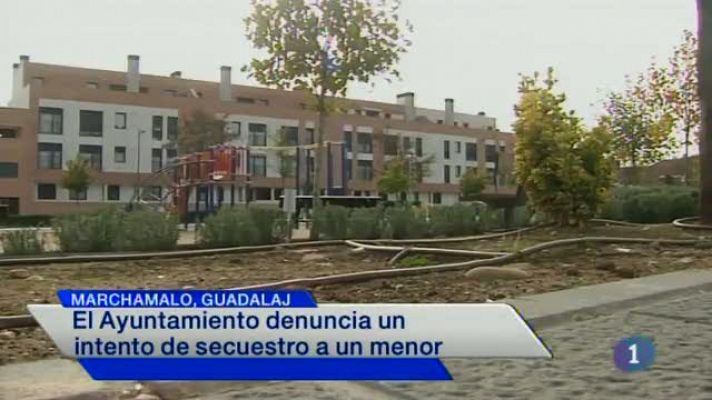 Noticias de Castilla-La Mancha - 13/11/14