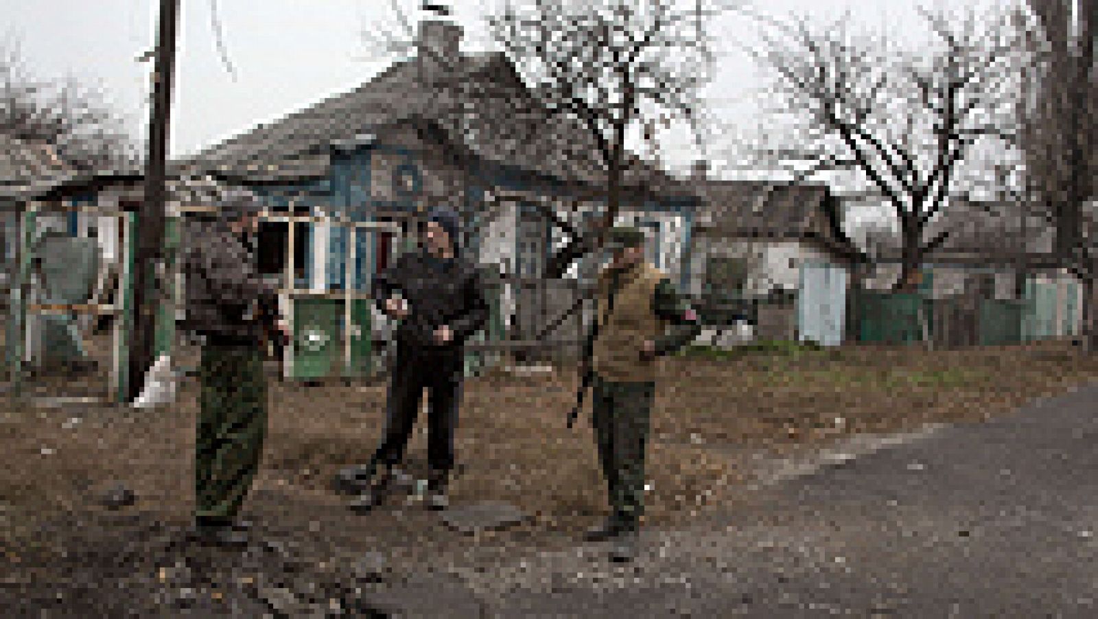 La Organización para la Seguridad y la Cooperación en Europa reconoce que la tregua en Ucrania está casi muerta