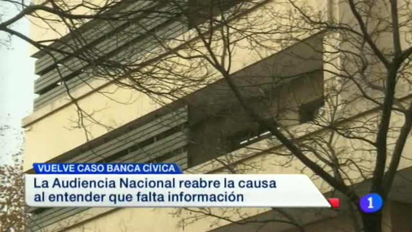 Telenavarra - 13/11/2014 | Ver