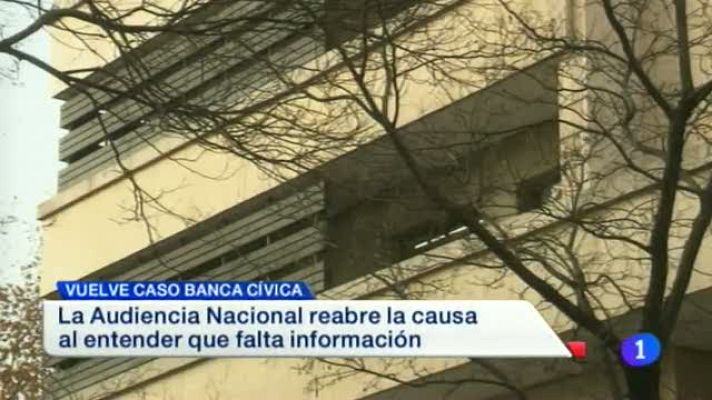 Telenavarra - Telenavarra - 13/11/2014