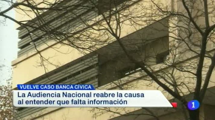 Telenavarra - Telenavarra - 13/11/2014