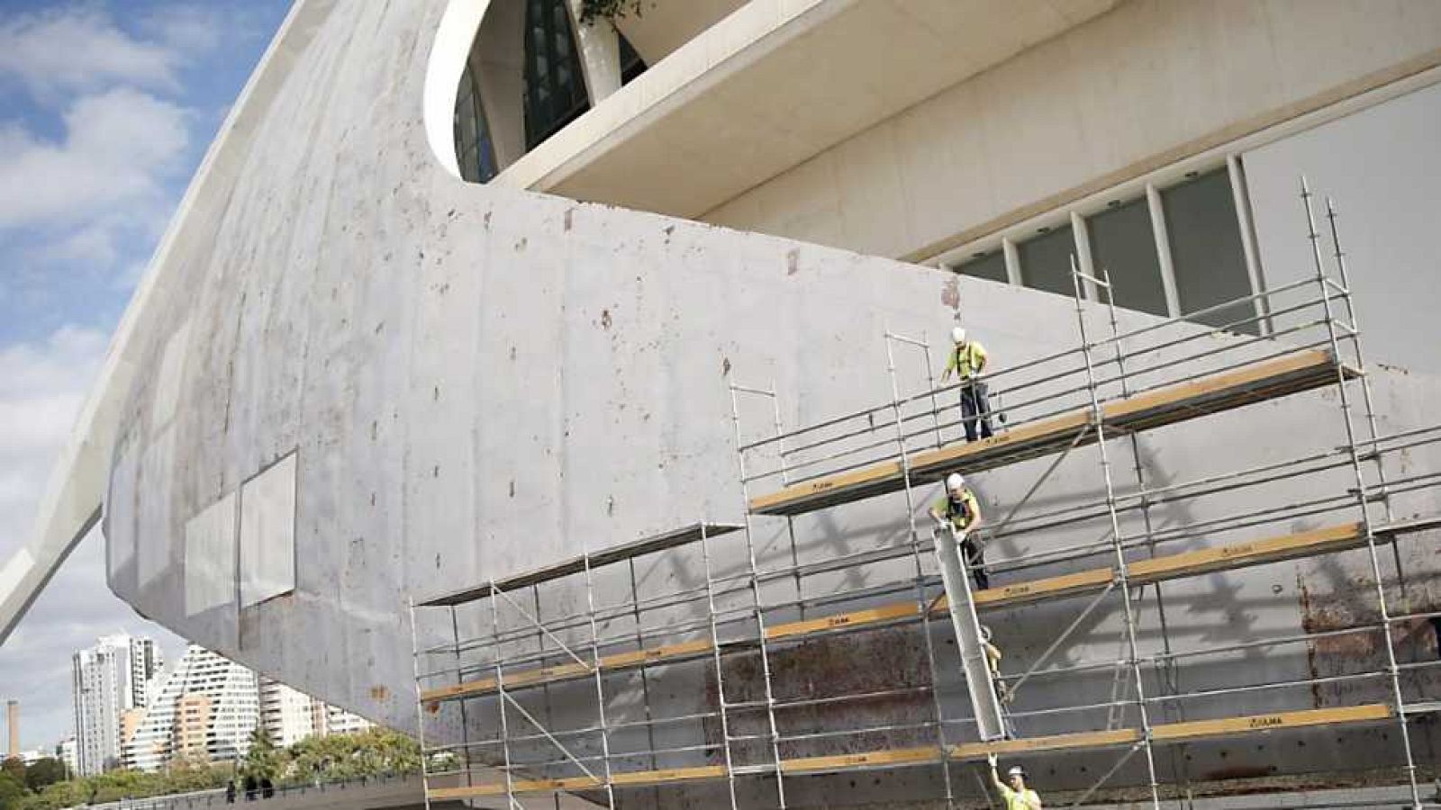 L'Informatiu - Comunitat Valenciana 2 - 13/11/14 - Ver ahora
