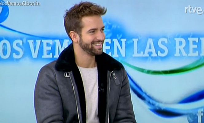 Pablo Alborán presenta 'Terral'