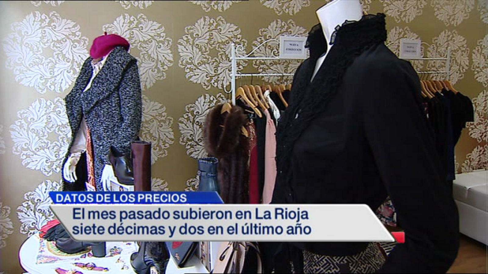 Informativo Telerioja 2 - 13/11/14 | Ver