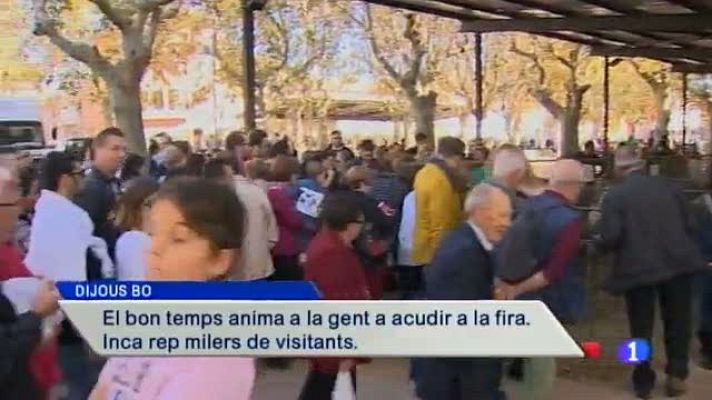 Informatiu Balear - Informatiu Balear 2 - 13/11/14