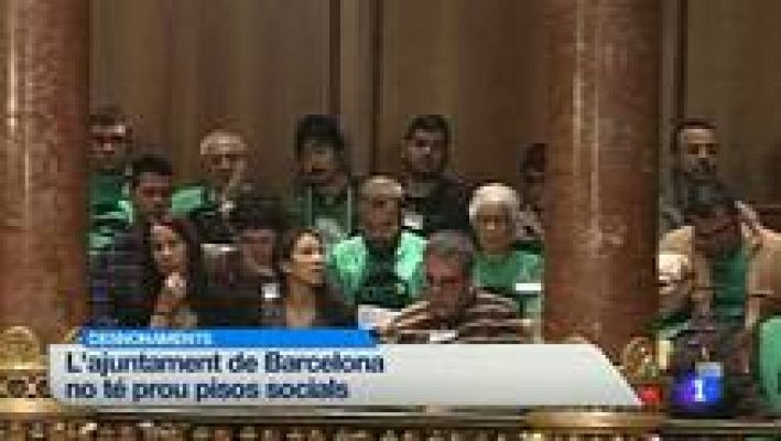 L'Informatiu - L'Informatiu 2 - 13/11/2014