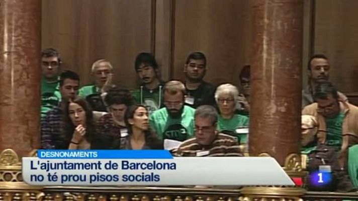 L'Informatiu - L'Informatiu 2 - 13/11/2014