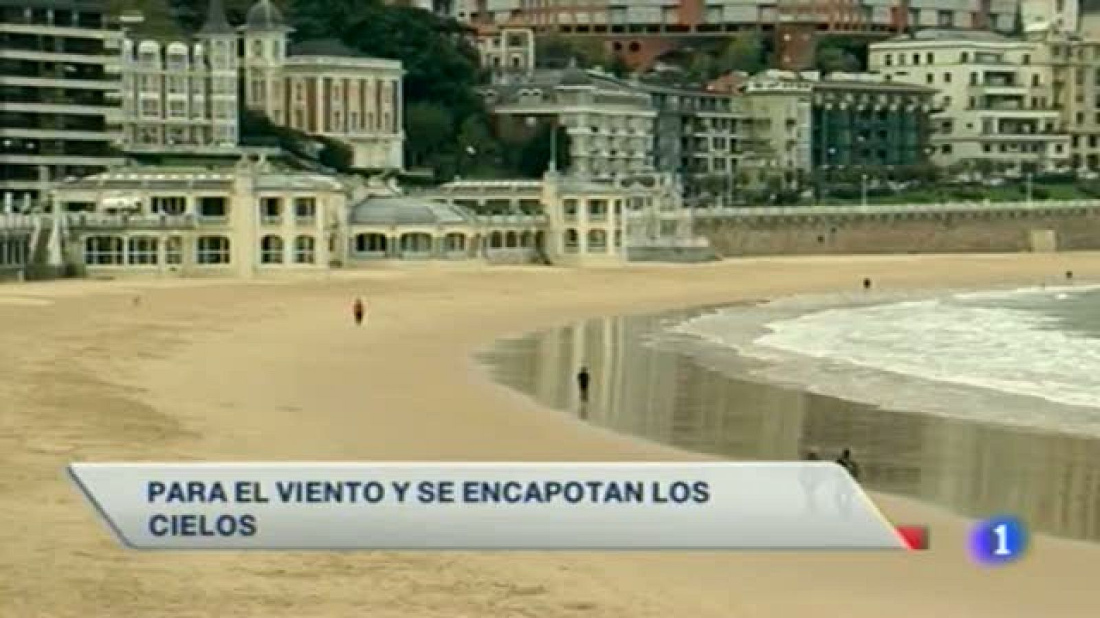 El tiempo en el País Vasco - 13/11/14