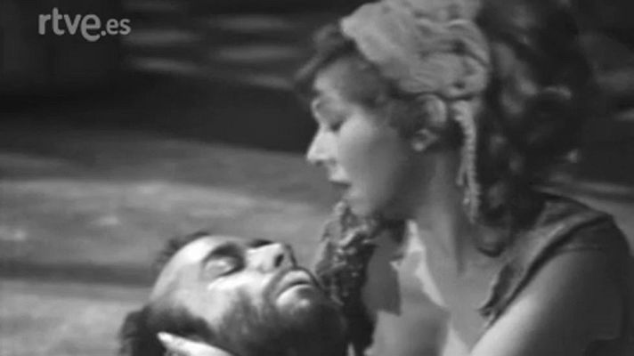 Teatro en el Archivo de RTVE - El pájaro solitario