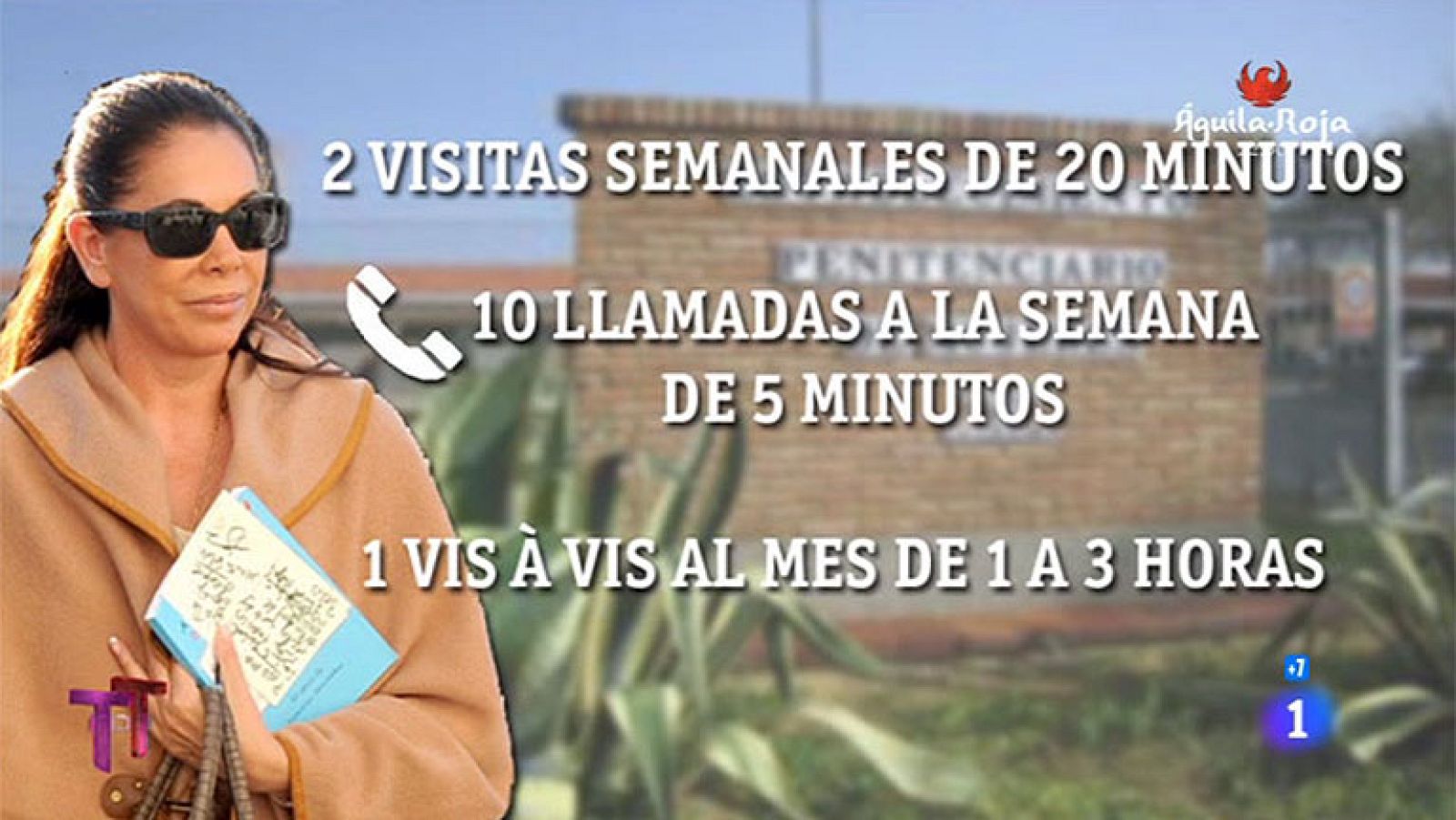 T con T: Campaña en las redes contra el ingreso en prisión de Pantoja | RTVE Play