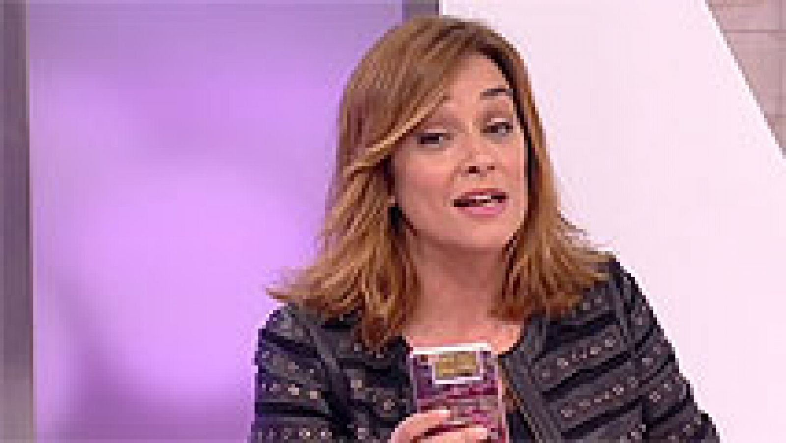 T con T: Toñi al 'pequeño Nicolás': "Sé que has leído mi whatsapp" | RTVE Play