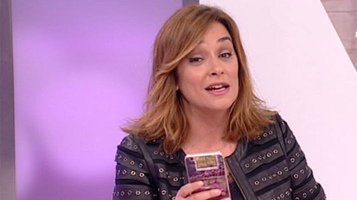 Toñi al 'pequeño Nicolás': "Sé que has leído mi whatsapp"