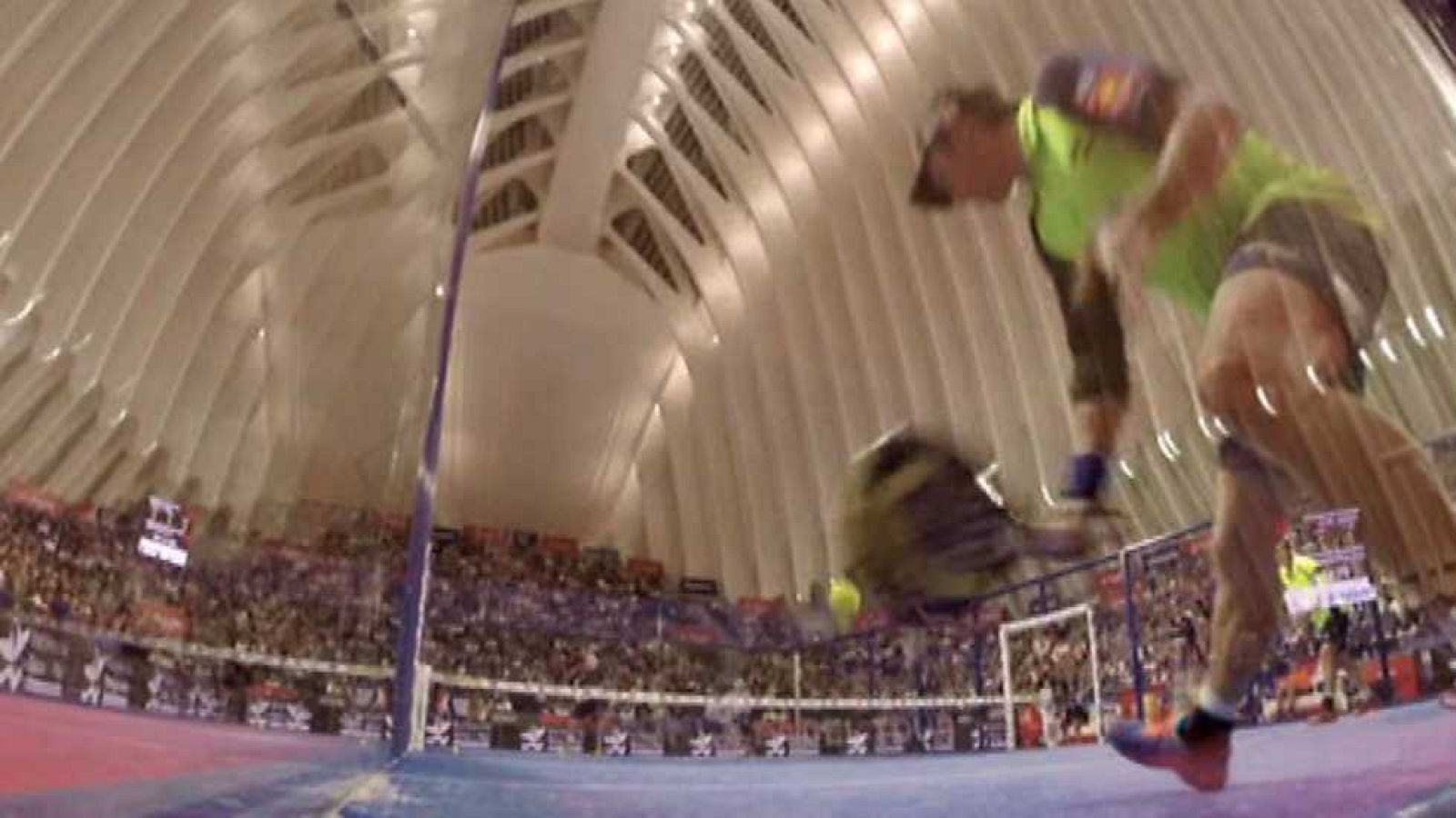 World Padel Tour - T2 - Programa 12 - Ver ahora