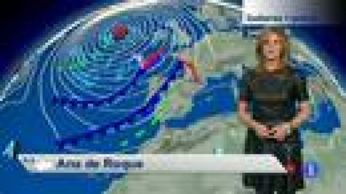 Noticias Andalucía - El tiempo en Andalucía - 13/11/2014