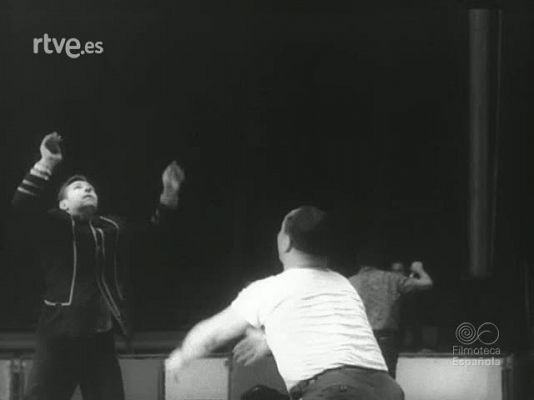 Revista Imágenes - JUEGOS CIRCENSES