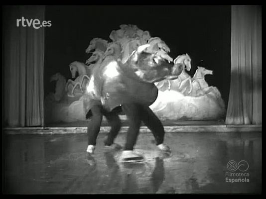 Revista Imágenes - MESA REVUELTA