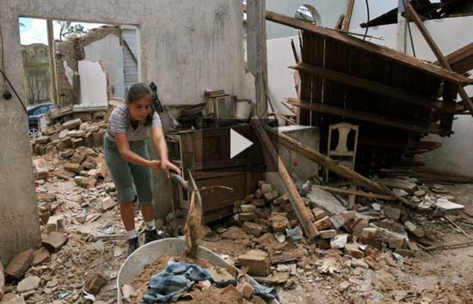 Balance de daños en Cuba tras el paso de Ike | Ver